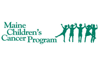 Maine childrens cancer program logo