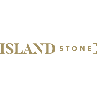 Island stone logo